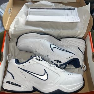 New Nike Air Monarchs